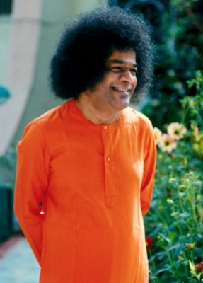 Beloved Bhagawan Sri Sathya Sai Baba